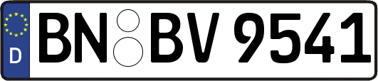 BN-BV9541
