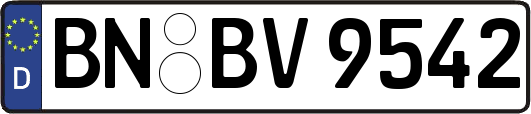 BN-BV9542