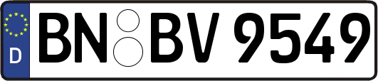 BN-BV9549