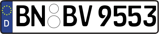 BN-BV9553