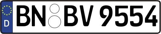 BN-BV9554