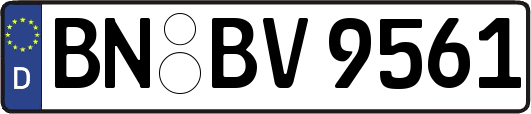 BN-BV9561