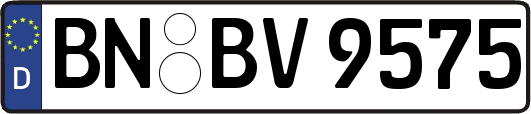 BN-BV9575