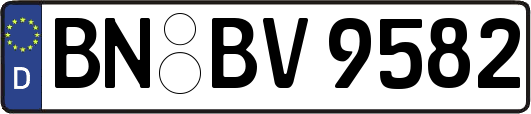 BN-BV9582