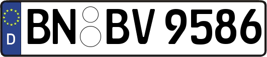 BN-BV9586