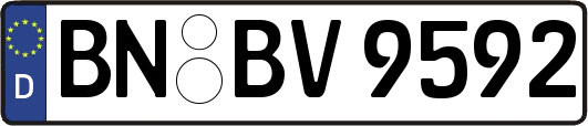 BN-BV9592