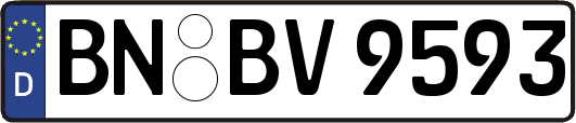 BN-BV9593