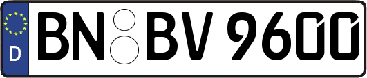 BN-BV9600