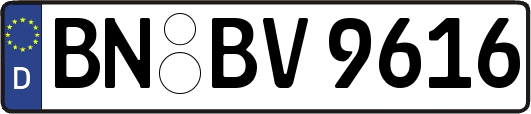 BN-BV9616