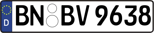 BN-BV9638