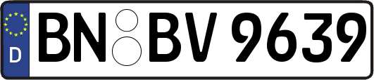 BN-BV9639