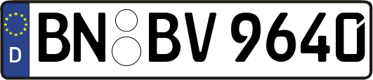 BN-BV9640