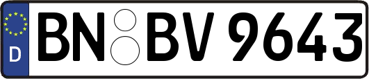 BN-BV9643