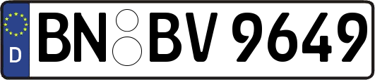BN-BV9649