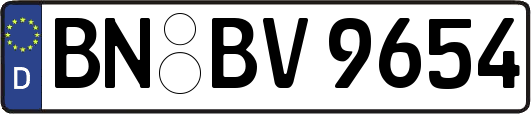 BN-BV9654