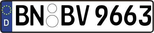 BN-BV9663