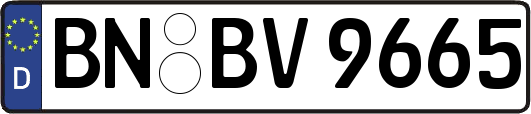 BN-BV9665