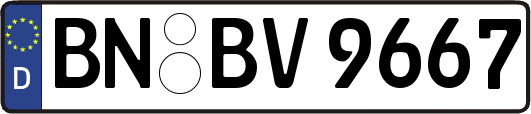 BN-BV9667