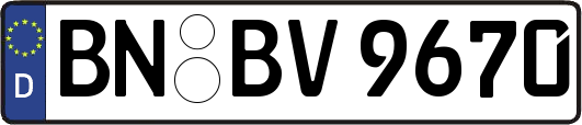 BN-BV9670
