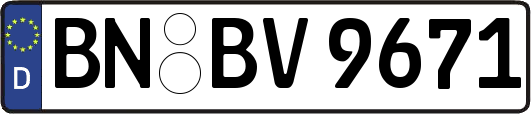BN-BV9671