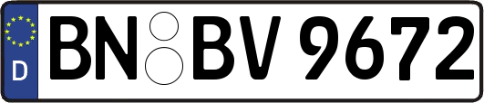 BN-BV9672