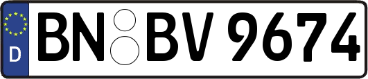 BN-BV9674
