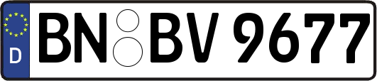 BN-BV9677