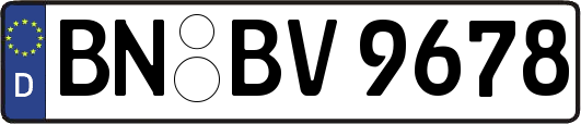 BN-BV9678