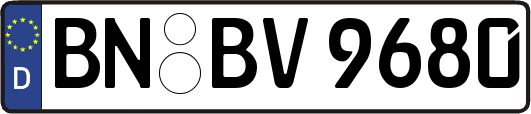 BN-BV9680