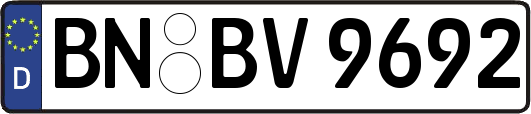 BN-BV9692