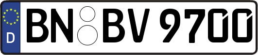 BN-BV9700
