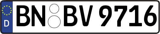 BN-BV9716