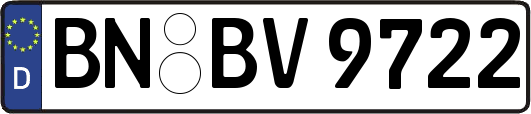BN-BV9722
