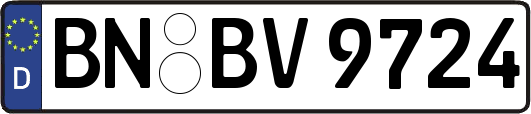 BN-BV9724