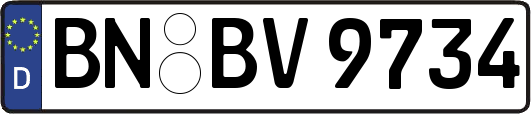 BN-BV9734