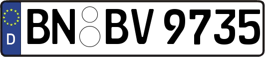 BN-BV9735