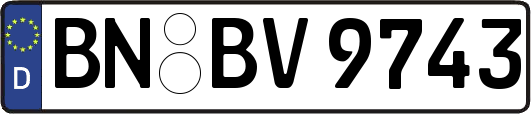 BN-BV9743