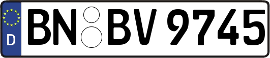 BN-BV9745