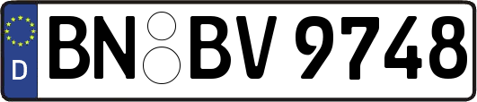 BN-BV9748