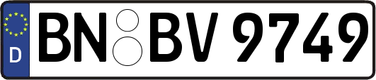 BN-BV9749