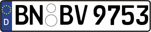 BN-BV9753