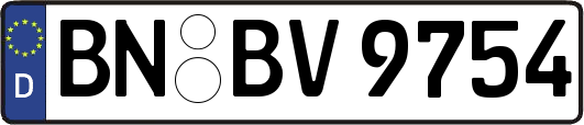 BN-BV9754