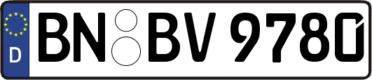 BN-BV9780