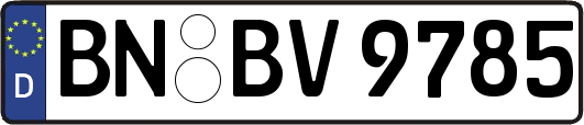 BN-BV9785