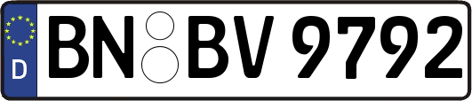 BN-BV9792