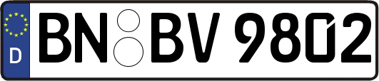 BN-BV9802
