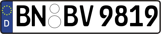 BN-BV9819