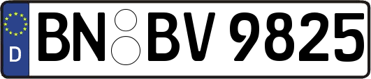 BN-BV9825