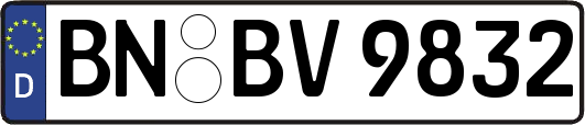 BN-BV9832
