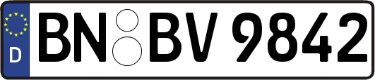BN-BV9842